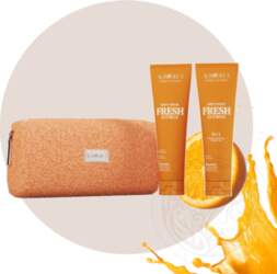 "Fresh Citrus" Body Set -