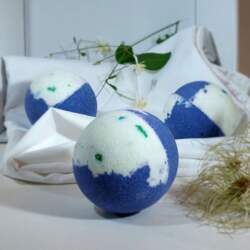 Bombe de bain Myrtille