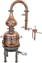 Modular Alembic 20 L BASIC GAS