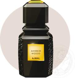 Ajmal Madera de Ámbar 100ml