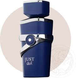 Fragrance World Just Azraq 2-ml-tester