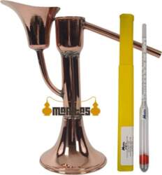 Large Alcoholmeter Support + Alcoholmeter Two