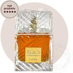Lattafa Khamrah 2ml tester