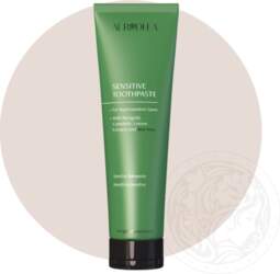 Sensitive Aloe Vera Toothpaste 115g