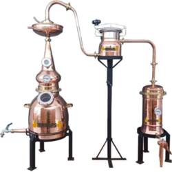 Test distillery 20 liters GIN BOX