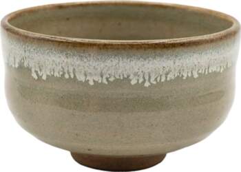 Zemi zaļš Chawan # 95040