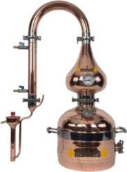 Modular alembic 20 liters BASIC