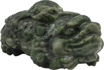 Nefrīta amulets # 95115