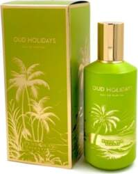 Paris Corner Oud Holidays 2ml