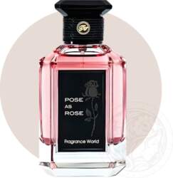 POSE AS ROSE - арабські парфуми