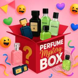 Арабская парфюмерная коробка Mystery Box No
