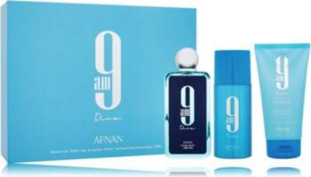 Afnan 9 AM Dive set (100