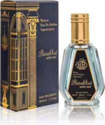 Barakkat Satin Oud (Сатиновый уд) -