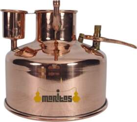Copper Essential Oil Separator