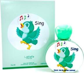 Lattafa Pride Sing