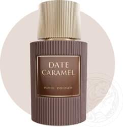 Paris Corner Date Caramel 100ml