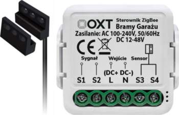 OXT modulis ar sensoru ZigBee TUYA