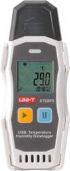 Uni-T UT330TH USB Digital Thermohygrometer with