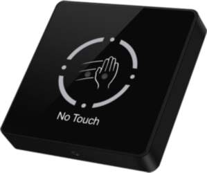VidiLine VIDI-AC-EX9 Surface-Mounted Touchless IR Exit