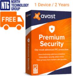 Avast Premium Security, 1 ierīce /