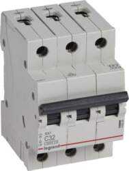 LEGRAND MCB RX? 6000 - 3P
