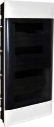 LEGRAND Practibox S 72M caurspīdīgas durvis