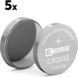 Loxone Button Cell CR2032 (5 pcs