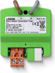 Loxone Nano Motor Controller Tree