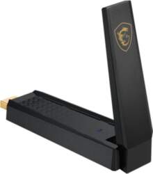 MSI AXE5400 WiFi USB adapteris