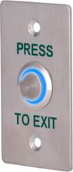 SIB EXITBUTTON303-SLIM-LED Exit Button
