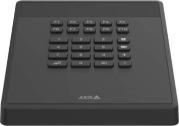 AXIS TU9003 taustiņu panelis