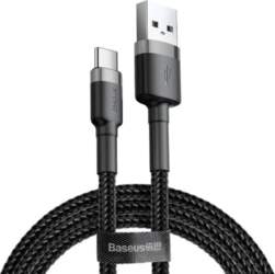 Baseus Cafule kabelis USB-C 2A 2m