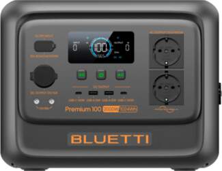 BLUETTI BL-PREMIUM-100V2 Paplašināšanas akumulators 1000 mAh