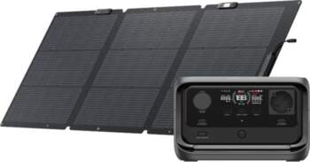 EcoFlow River 3 Plus Power Station