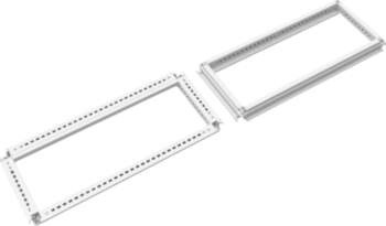 Hager FN623 Smart Wall Panel, 10"