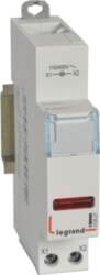Legrand CX3 LED indikators sarkans