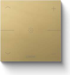 Loxone Touch Pure Tree Gold