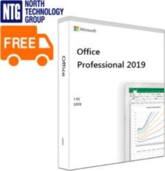 Microsoft Office 2019 Professional 1 PC