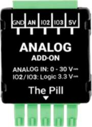 Shelly Europe Shelly Pill Analog Input