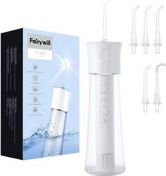 Water Flosser FairyWill F30 (balts)