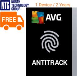 AVG AntiTrack (bāze) 1 ierīce /