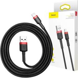 Baseus Cafule kabelis USB Lightning 2A