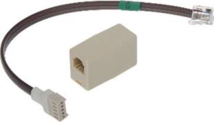 CABLE RJ/PIN5-LCD SATEL