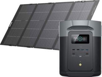 EcoFlow Delta 2 Max + 400W