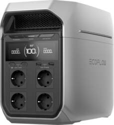 EcoFlow Delta 3 Plus Power Station