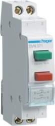 Hager SVN371 Impulse 2NO Double Push