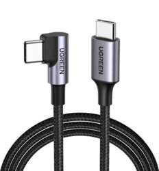 Kabel Ugreen US255 katowy USB-C -