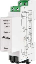 Shelly Pro 3EM 120A v2