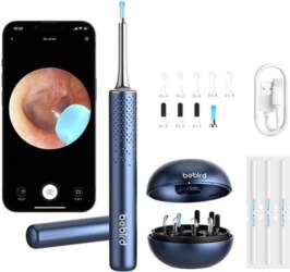 Smart Visual Ear-Clean Rod Bebird M9