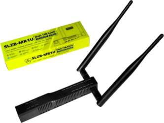SMLIGHT SLZB-MR1U — Zigbee+Thread Ethernet PoE